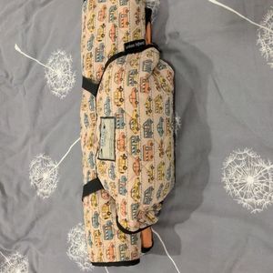 Urban infant tot cot